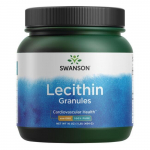 Lecithin Granules - 100% puhas - 454 gr. - Mitte-GMO letsitiin - Swanson