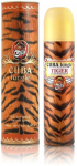 CUBA Jungle Tiger Eau de Parfum naistele 100 ml