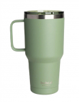 Bohtal soojustatud Nomad joogitops, roheline &ndash; 900 ml &ndash; SmartShake