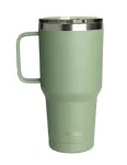 Bohtal soojustatud Nomad joogitops, roheline &ndash; 900 ml &ndash; SmartShake