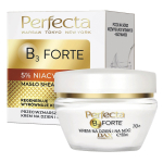 PERFECTA B3 Forte kortsudevastane kreem 70+ p&auml;evaks ja &ouml;&ouml;ks 50ml