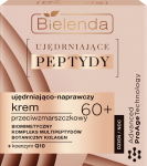 Bielenda pinguldavad peptiidid 60+ pinguldav - taastav p&auml;evane ja &ouml;ine kortsukreem 50 ml