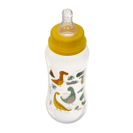 AKUKU beebipudel - Dinosaurus 250ml