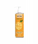 ON LINE Fruity Shot Orange k&auml;tekreem 190 ml