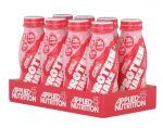 K&otilde;rge valgusisaldusega kokteil, maasikad ja koor &ndash; 8 x 330 ml &ndash; Applied Nutrition
