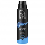 FA Men meeste pihustatav deodorant - Kick Off 150ml