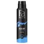 FA Men meeste pihustatav deodorant - Kick Off 150ml