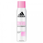 Adidas Control Deodorant higistamisvastane sprei naistele 150ml