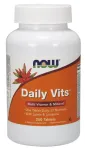 Daily Vits - 250 tabs - NOW Foods