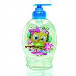 CHLAPU CHLAP Jolly Owl Bath Gel - Sugar Foam 384 ml.