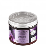 ORGANIQUE Care Ritual Black Orchid Body balzamas su Shea sviestu 200ml