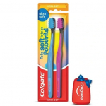COLGATE Ultra Soft Hambahari Duopack 1 op. - 2 tk.