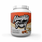 Advanced Whey, valge &scaron;okolaad ja sarapuup&auml;hkel &ndash; 2010 g &ndash; Naughty Boy