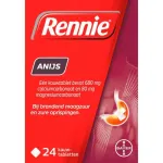 Rennie Anise 24 n&auml;rimistabletti