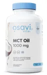 MCT Oil, 1000mg - 180 softgels - Osavi