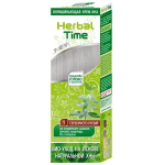 HERBAL TIME Natural Hair Henna 1 Silver Blonde