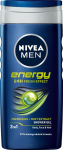 NIVEA MEN Du&scaron;igeel 3in1 Energy 24h Fresh Effect 250 ml