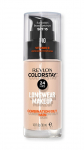 Revlon Colorstay 24H Longwear Foundation matistav peitekreem Nr. 110 Ivory - mi&scaron;riai ir riebiai odai 30ml
