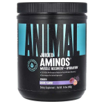 Animal Juiced Aminos, viinamarja maitsega &ndash; 405 g &ndash; Animal