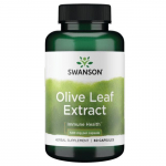 Olive Leaf Extract - oliivilehtede ekstrakt - 500 mg - N60 - Swanson