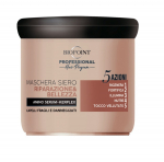 BIOPOINT Professional Hair Programme Parandav ja toitev mask kahjustatud juustele 400 ml