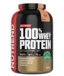 100% vadakuvalk, j&auml;&auml;kohv &ndash; 2250 g &ndash; Nutrend