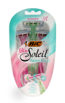Bic Miss Soleil 3 Sensitive Shaver 1 pakk - 3 tk.