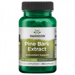 Pine Bark Extract - m&auml;nnikoore ekstrakt - 50 mg - N100 - Swanson