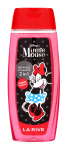 LA RIVE Disney Minnie 2-in-1 &scaron;ampoon ja vannivedelik 250 ml