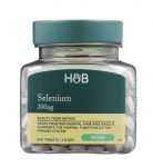 Seleen, 200 mcg &ndash; 240 tabletti &ndash; Holland & Barrett