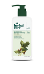 FARMONA Herbal Care kaitsev intiimh&uuml;gieenigeel Tammekoor ja prebiootikum 330 ml.