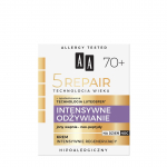 AA Age Technology 5 Repair 70+ Intensiivselt toitev p&auml;evane ja &ouml;ine intensiivselt taastav kreem 50ml