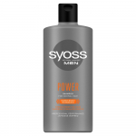 H SYOSS MEN POW &scaron;ampoonid 440 ml