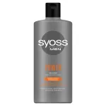 H SYOSS MEN POW &scaron;ampoonid 440 ml