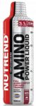 Amino Power vedelik &ndash; 1000 ml &ndash; Nutrend