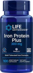 Iron Protein Plus, 300 mg &ndash; 100 kapslit &ndash; Life Extension