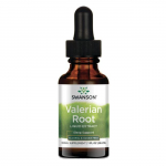 Valerian Root Liquid Extract - palderjanijuure ekstrakt - 29,6 ml - Swanson