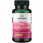 Soy Isoflavones - standardiseeritud - 750 mg - N60 - Swanson