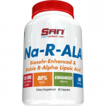 NA-R-ALA, 125 mg &ndash; 60 kapslit &ndash; SAN