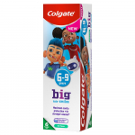 COLGATE Big Kids Smile hambapasta lastele vanuses 6-9 aastat 50 ml