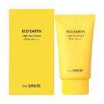 SAEM Eco Earth Lekki p&auml;ikesekreem SPF50+ 50ml