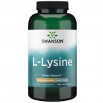 L-Lysine - L-l&uuml;siin - 500 mg - N300 - Swanson