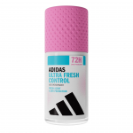 ADIDAS Ultra Fresh Control 72h Antiperspirant roll-on deodorant naistele 50 ml