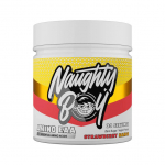 Amino EAA, maasika-mango &ndash; 345 g &ndash; Naughty Boy