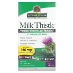 Milk Thistle - 120 vcaps - Nature's Answer