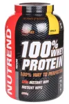 100% vadakuvalk, pistaatsia &ndash; 2250 g &ndash; Nutrend