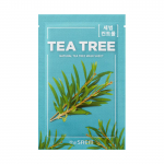 SAEM Natural Mask Sheet Tea Tree kangasmask 21ml
