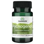 Piknogenool &ndash; Pycnogenol &ndash; 50 mg &ndash; N50 &ndash; Swanson