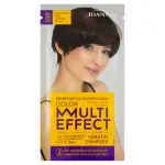 Joanna Multi Effect Color Keratin Complex Juuksev&auml;rv nr 10 kastanpruun 35g