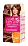 Casting Creme Gloss v&auml;rvikreem nr 603 &Scaron;okolaadinugat 1 tk
